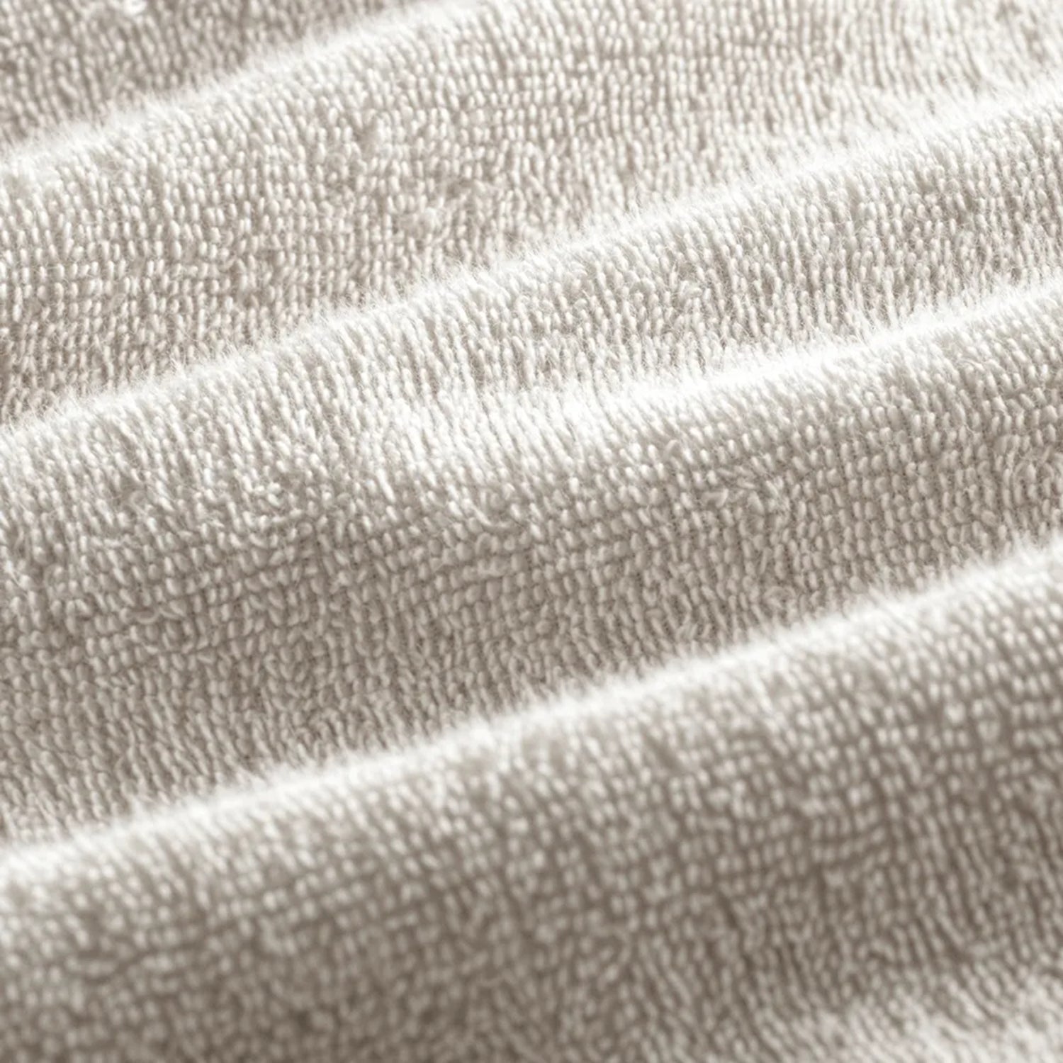 Toalla de baño Lumina 100% algodón 500 gr/m2 Ivory Verde