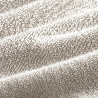 Toalla de baño Lumina 100% algodón 500 gr/m2 Ivory Verde