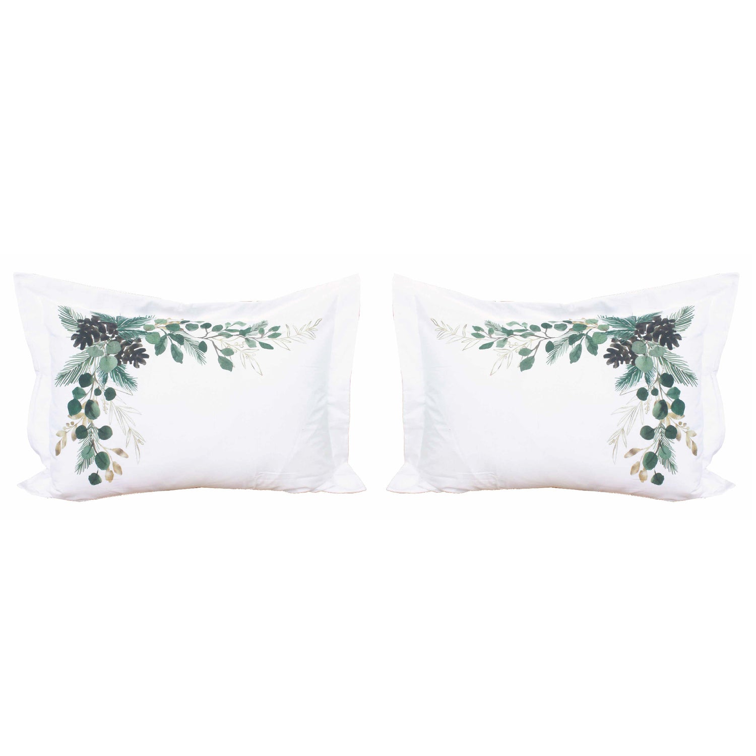 Juego x2 almohadones Aquarela Pino