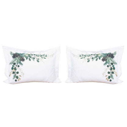 Juego x2 almohadones Aquarela Pino