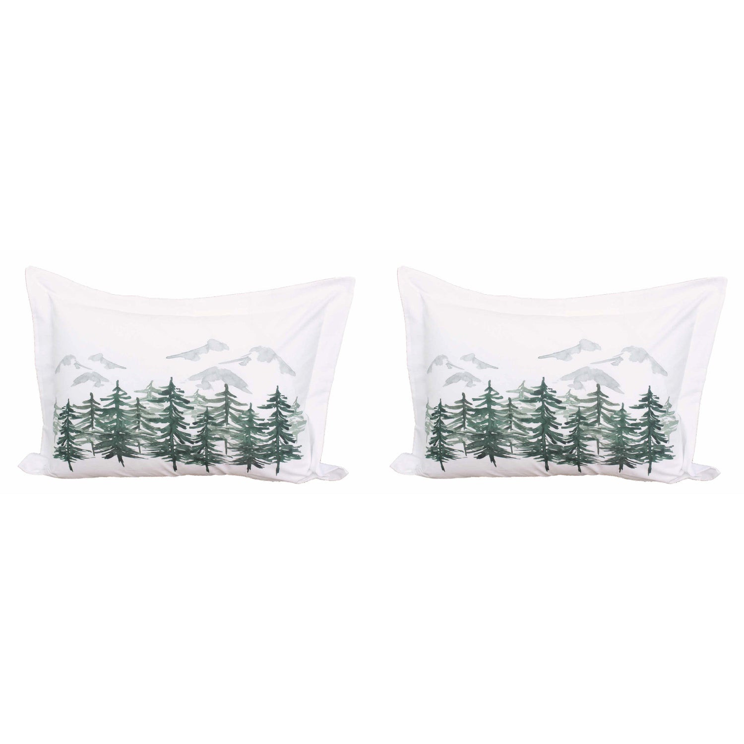 Juego x2 almohadones Aquarela Arbore