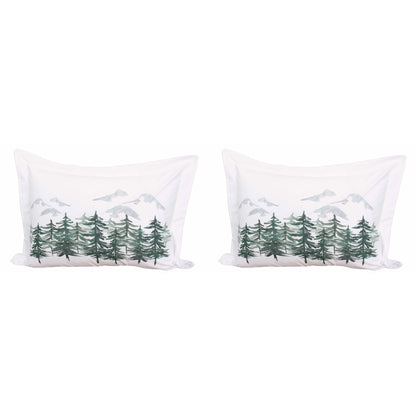Juego x2 almohadones Aquarela Arbore