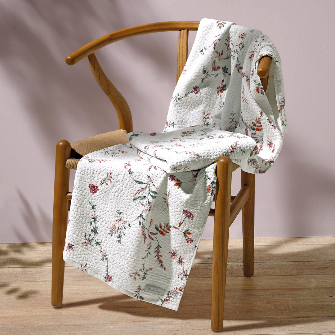 Toalla de baño Perola 100% algodón 400 gr/m2 Artemis