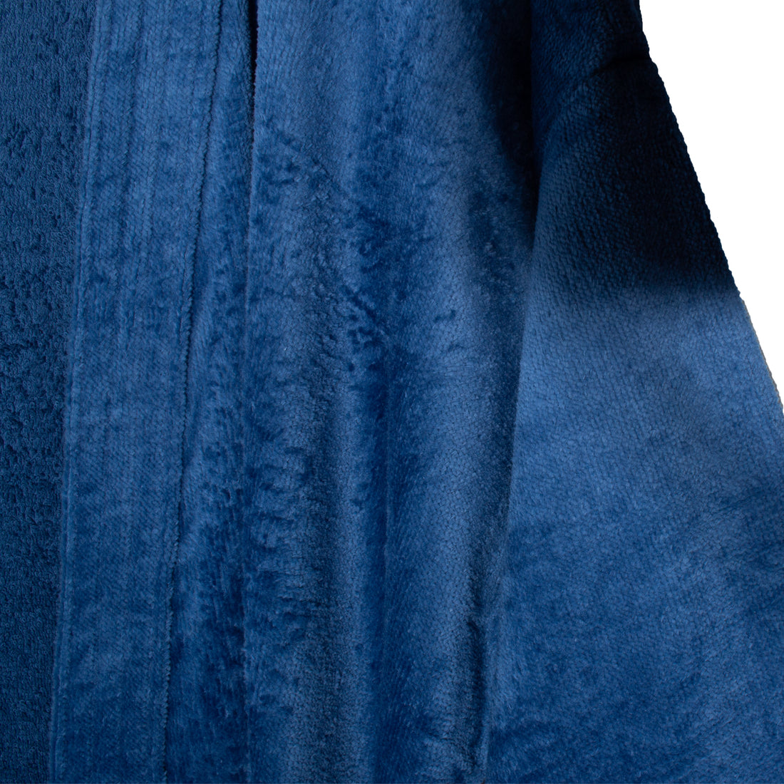 Bata de baño 100% algodón. Alta absorción y comodidad Color Azul