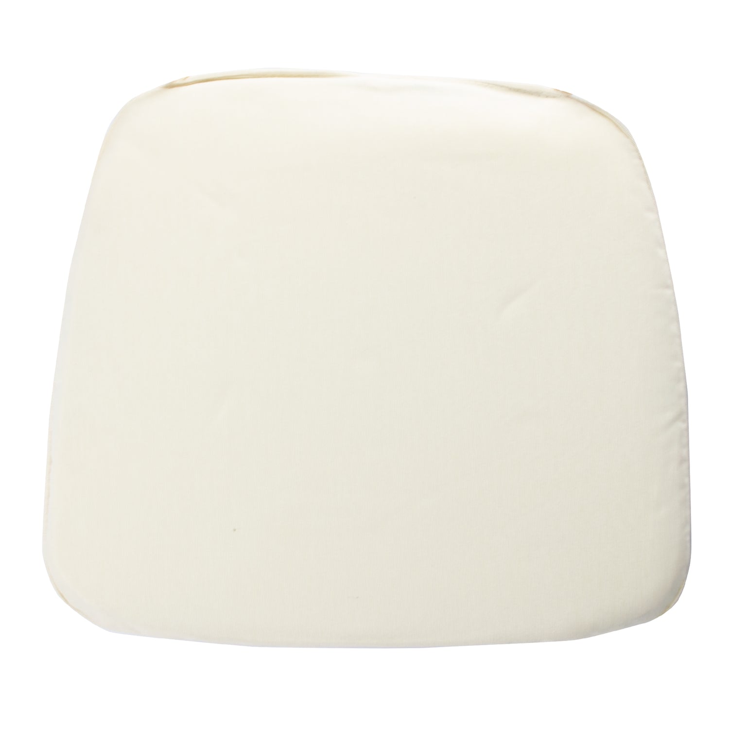 Set x2 cojines para exterior en lona impermeable para silla Acapulco Café