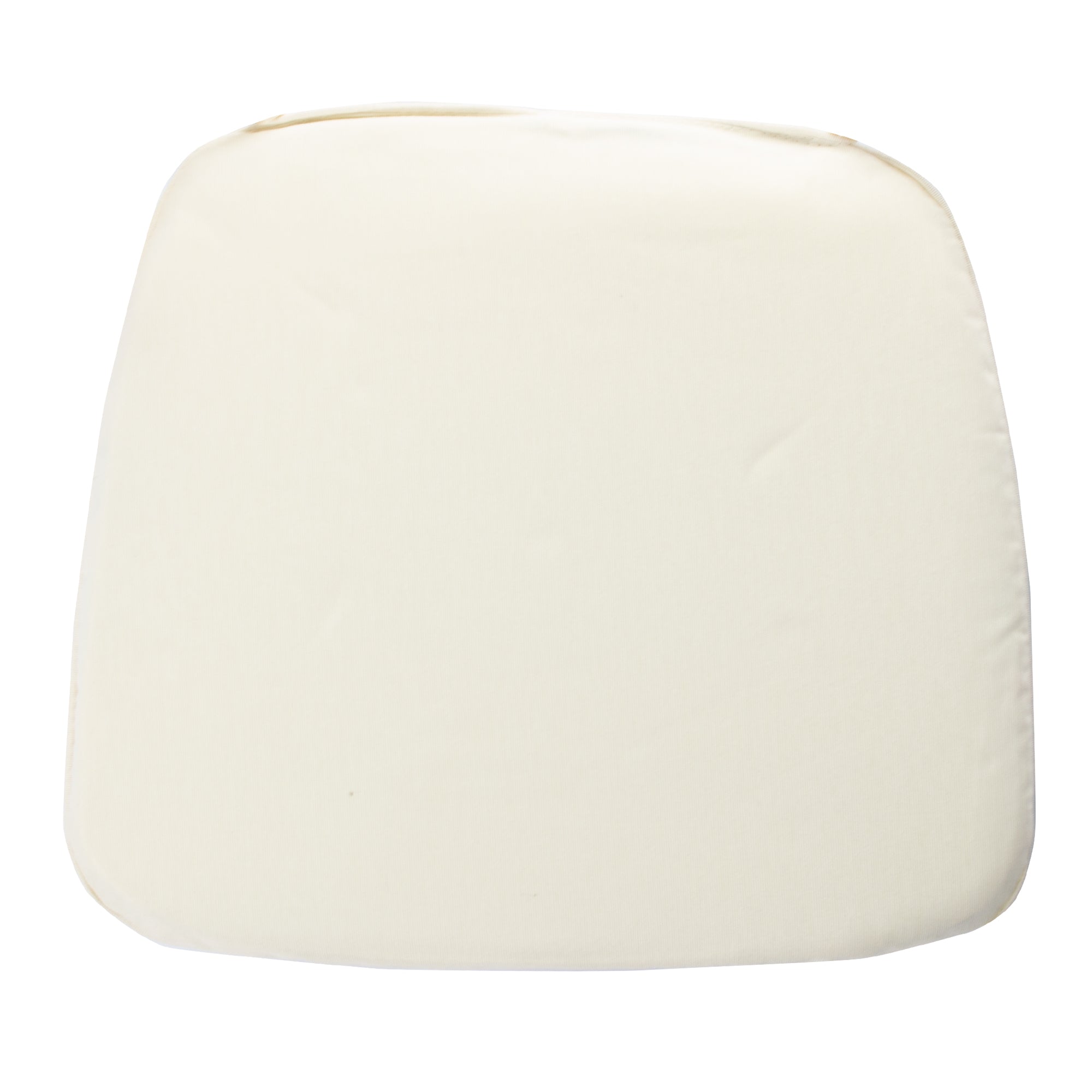 Set x2 cojines para exterior en lona impermeable para silla Acapulco Café