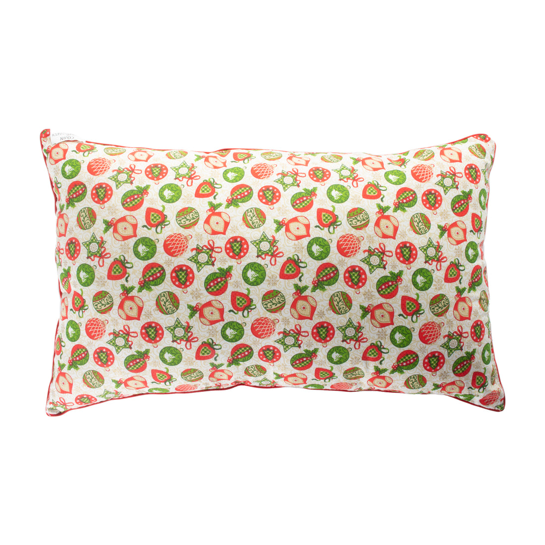 Cojín Relleno Navideño Rectangular Adornos Navidad