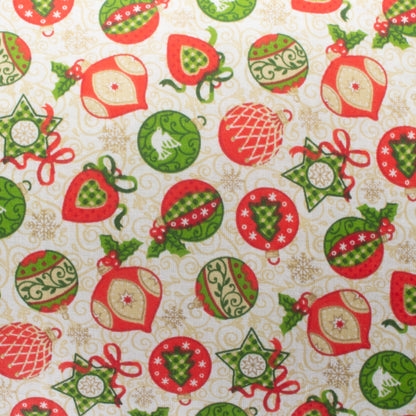 Cojín Relleno Navideño Rectangular Adornos Navidad