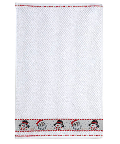 Paño de cocina navideño 100% Algodón
