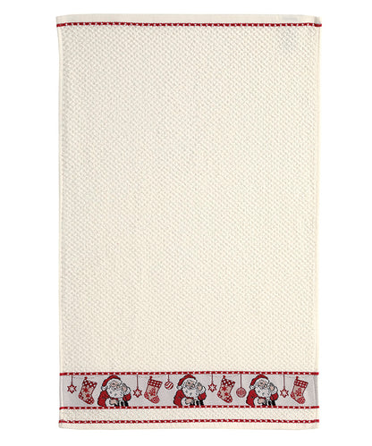 Paño de cocina navideño 100% Algodón