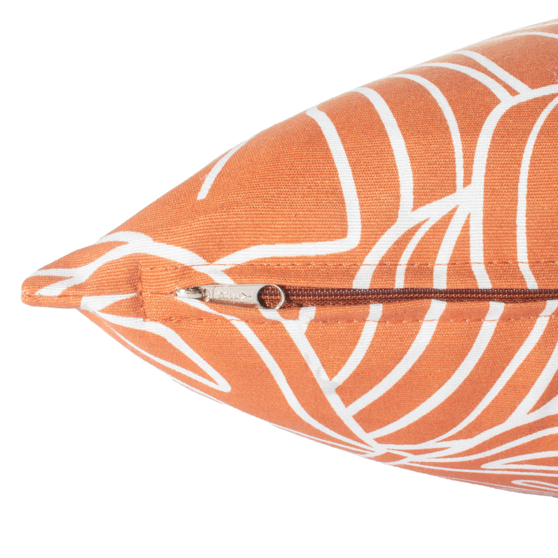 Funda para cojín Belize Figueiras Taupe