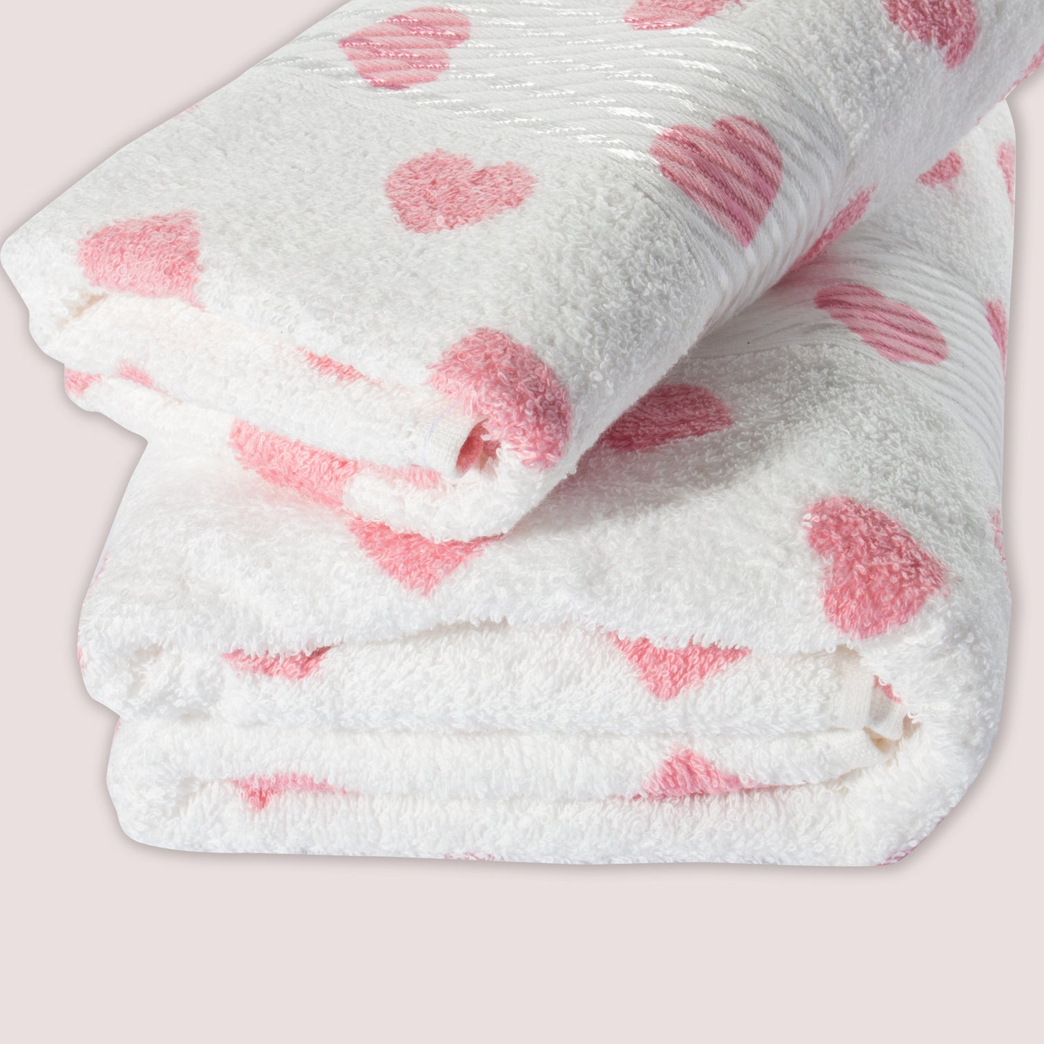 Toalla de Baño Prisma 100% algodón de 400 gr/m2 Formosa Rosa