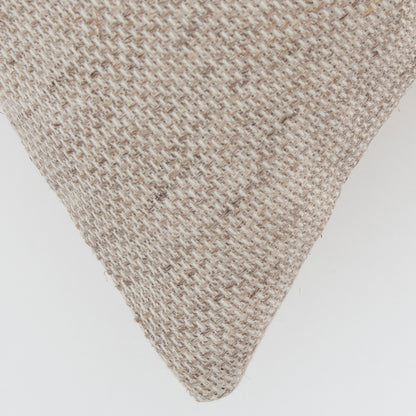 Funda de cojín para bordar en Lino Rectangular