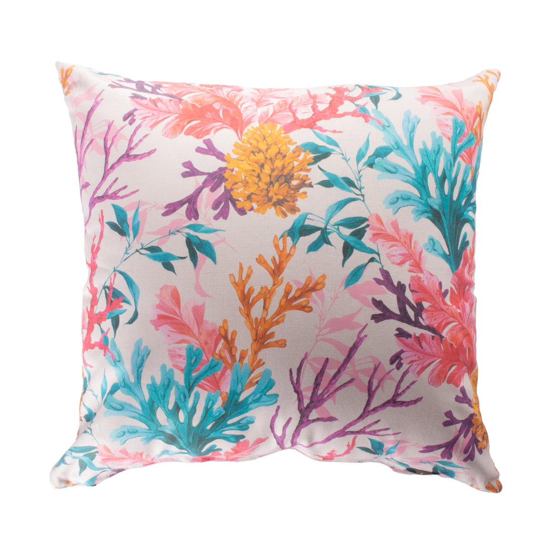 Funda para cojín Havana Corais Rosa