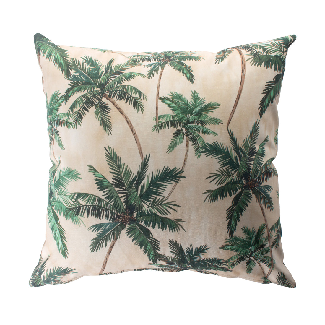 Funda para cojín Havana Palmeira Verde