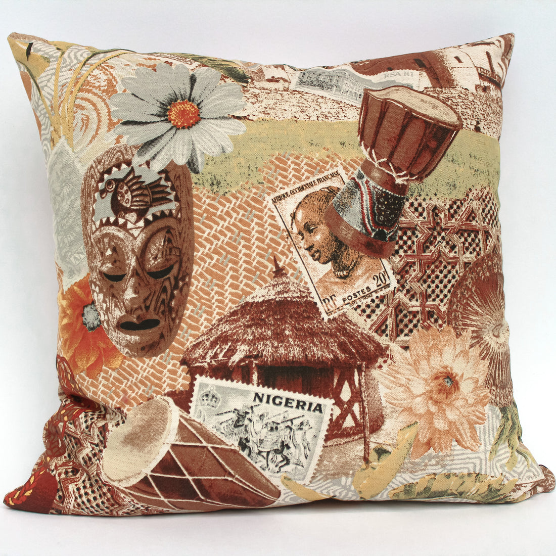 Funda para cojín Acores Afrika