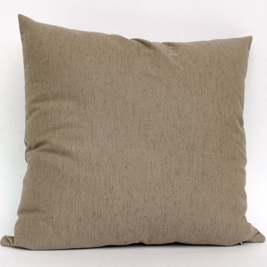 Funda para cojín Acores Lino Taupe