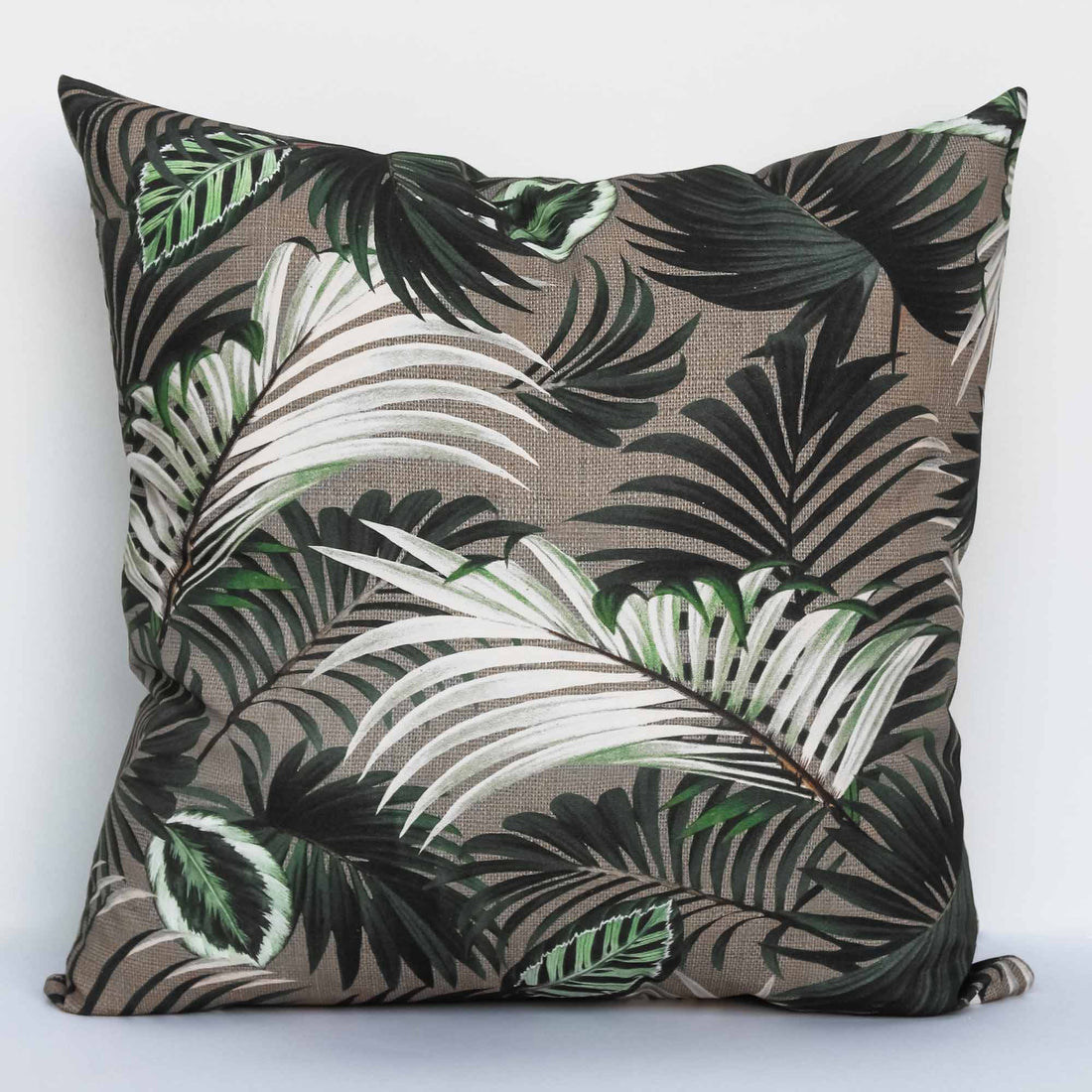 Funda para cojín Havana Rio verde