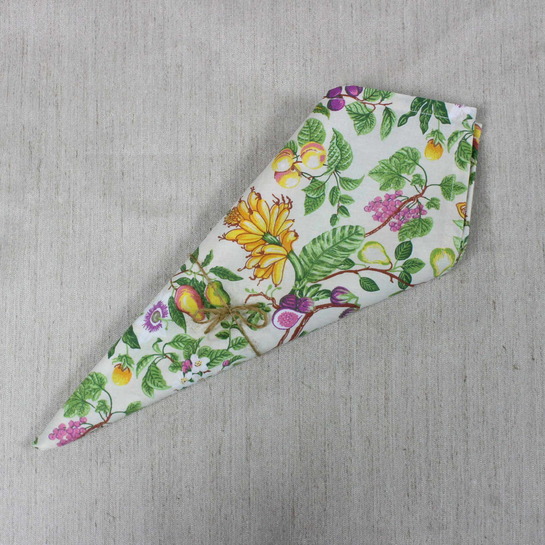 Servilleta de tela Botánico 100% algodón