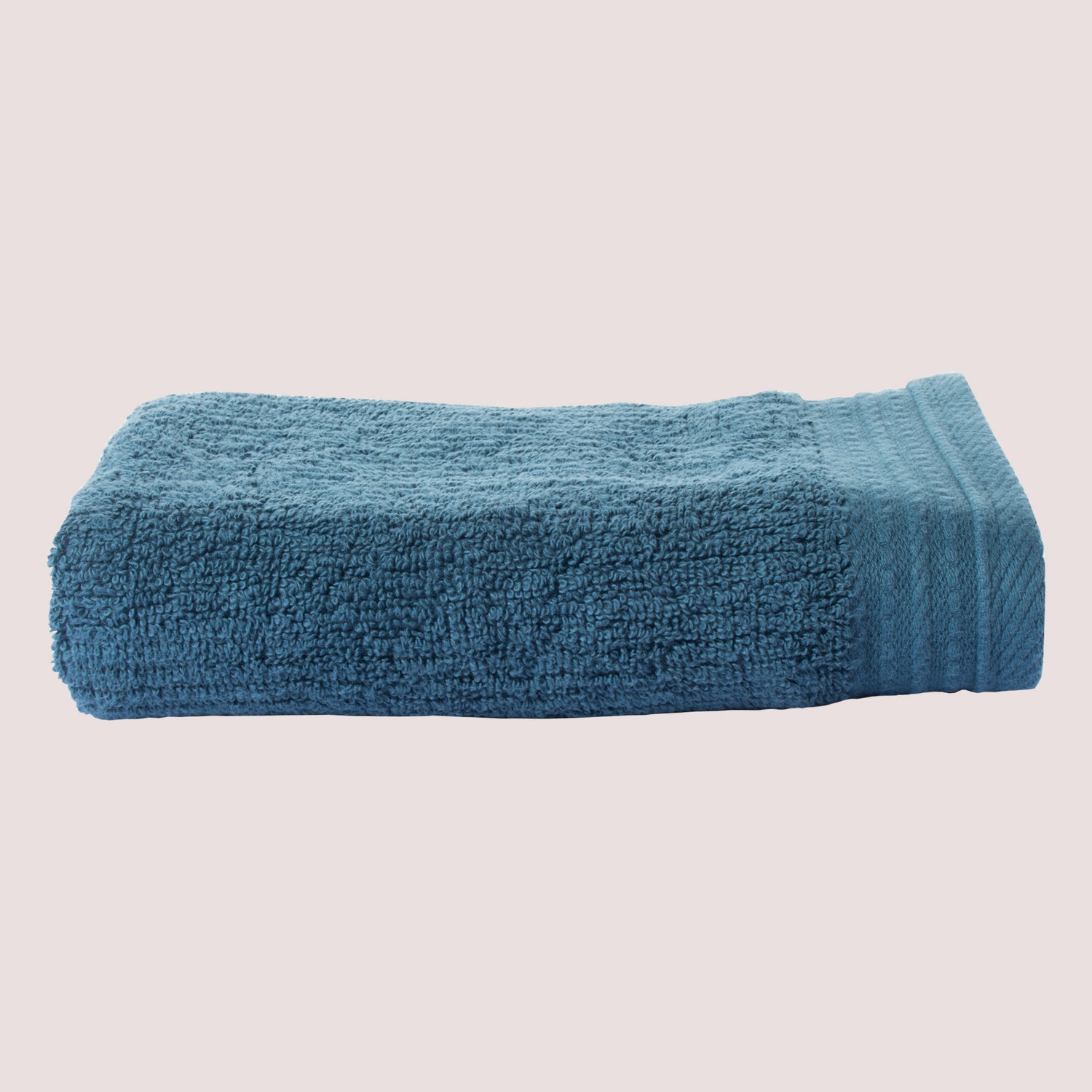 Toalla de baño Imperial 100% algodón 450 gramos azul báltico