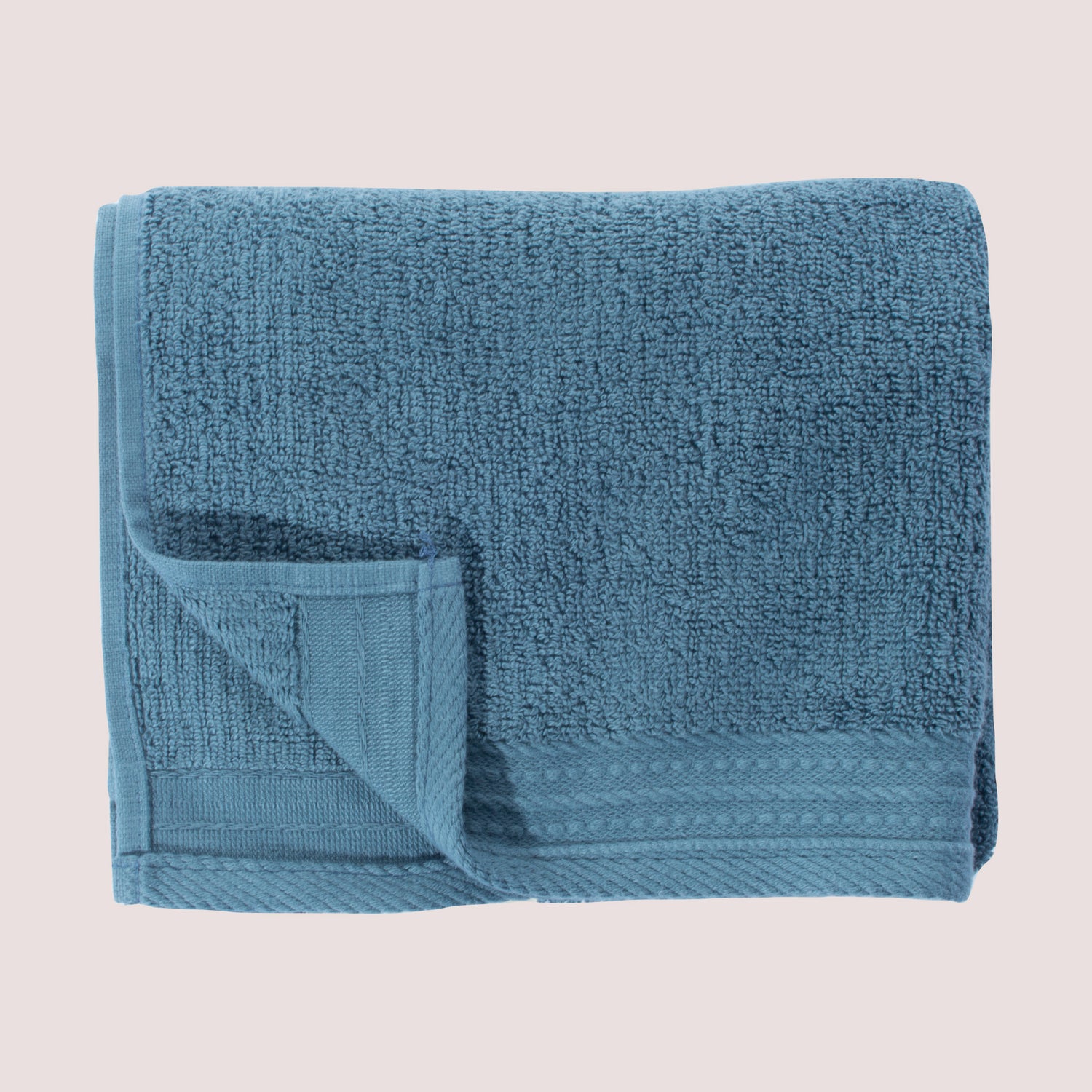 Toalla de baño Imperial 100% algodón 450 gramos azul báltico