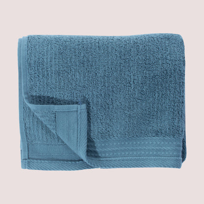 Toalla de baño Imperial 100% algodón 450 gramos azul báltico