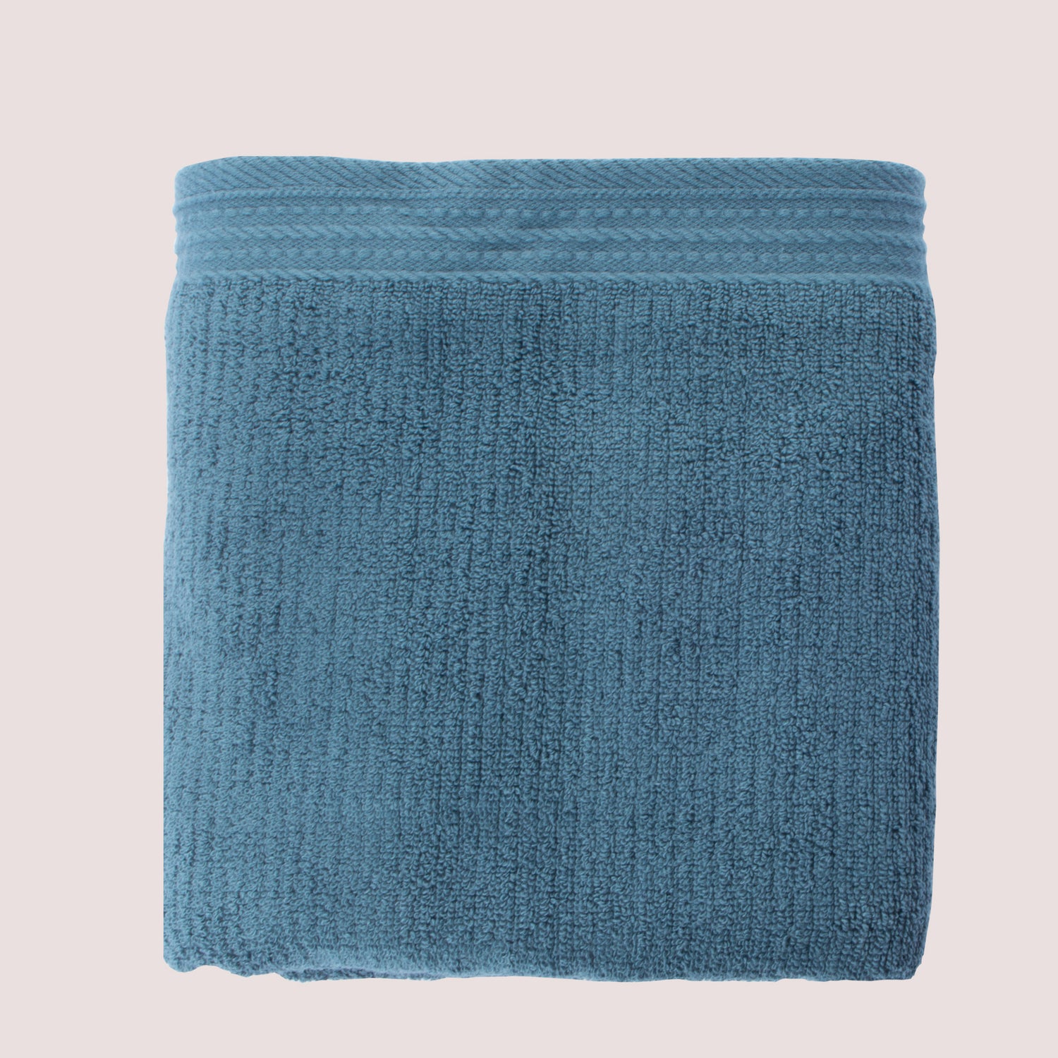 Toalla de baño Imperial 100% algodón 450 gramos azul báltico