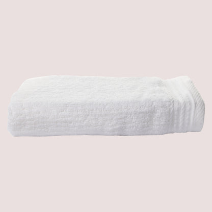 Toalla de baño Imperial 100% algodón 450 gramos blanca