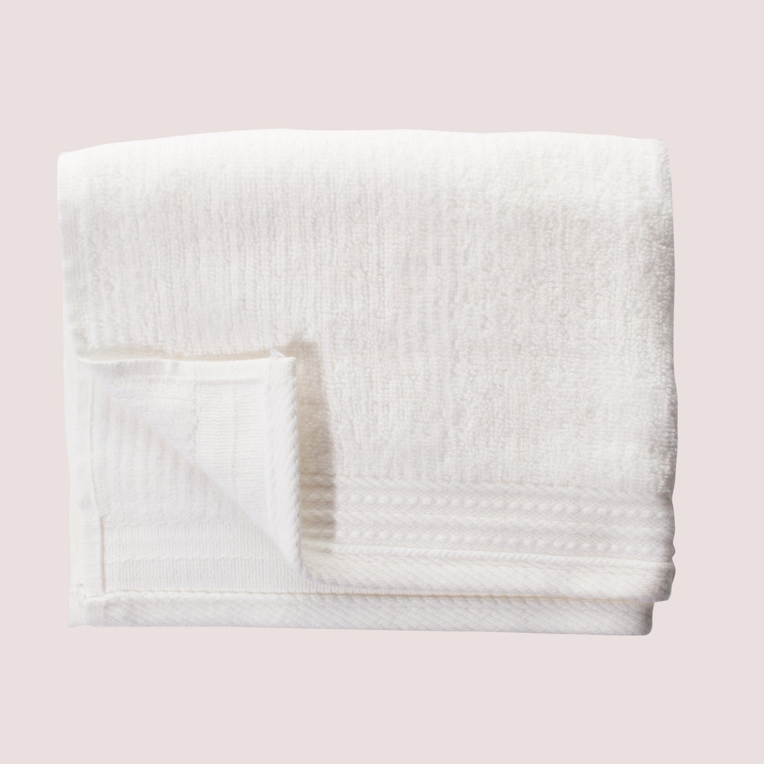 Toalla de baño Imperial 100% algodón 450 gramos blanca