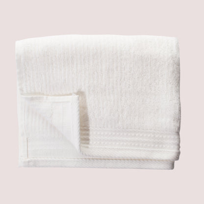 Toalla de baño Imperial 100% algodón 450 gramos blanca