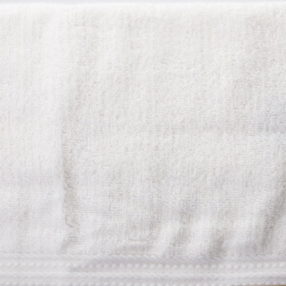 Toalla de baño Imperial 100% algodón 450 gramos blanca