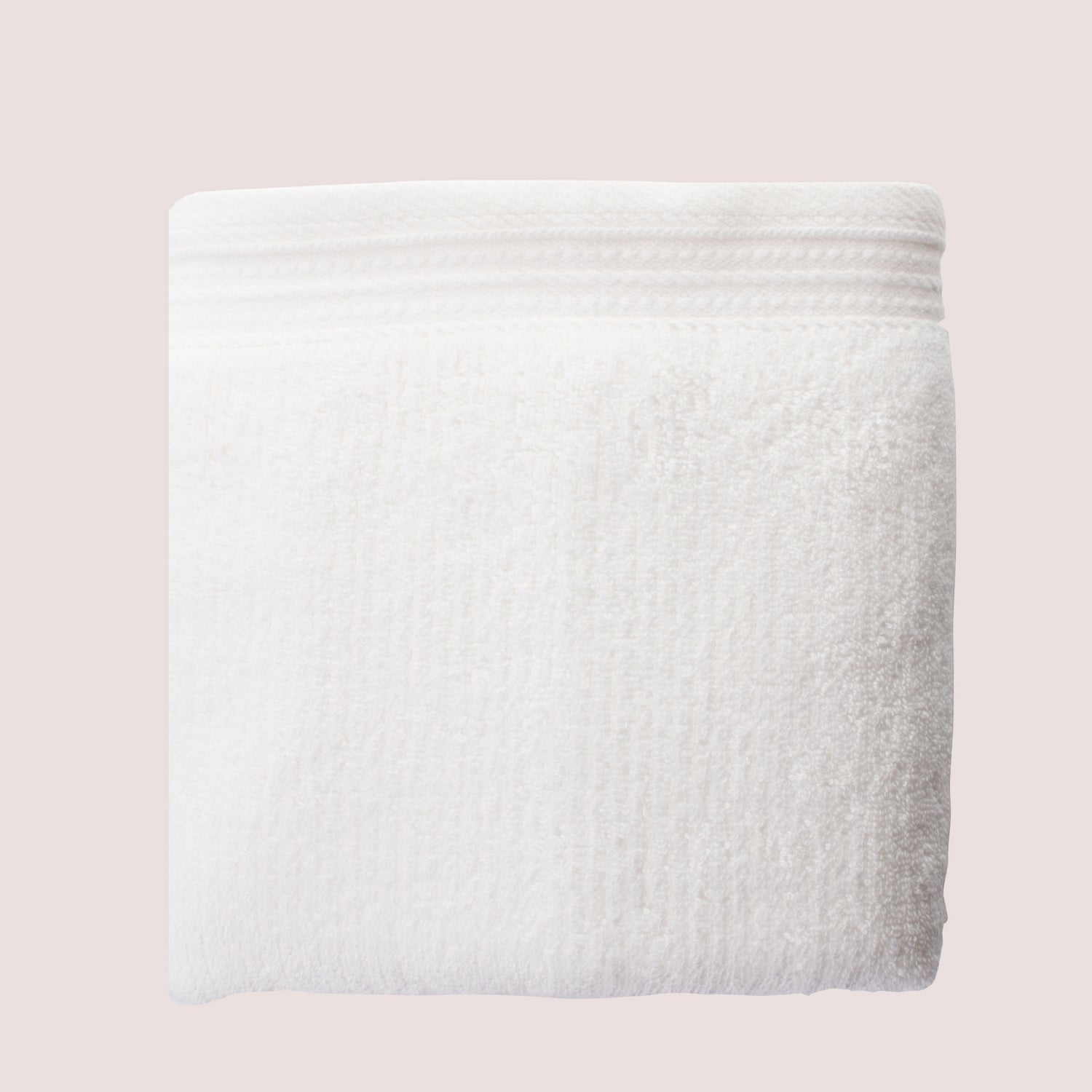 Toalla de baño Imperial 100% algodón 450 gramos blanca