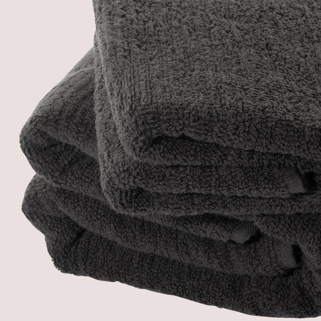 Toalla de baño Imperial 100% algodón 450 gramos carbono