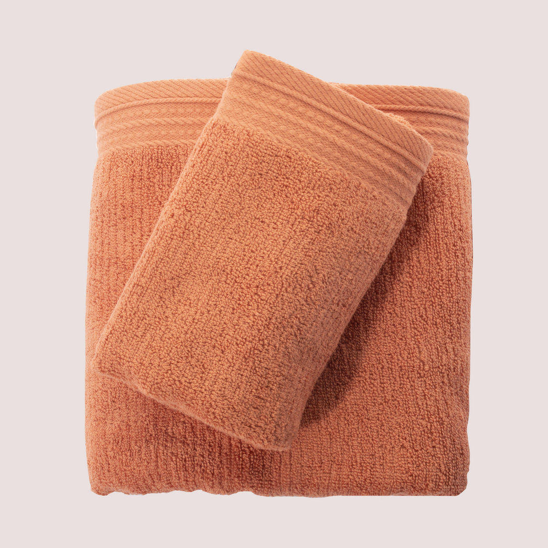 Toalla de baño Imperial 100% algodón 450 gramos bronce