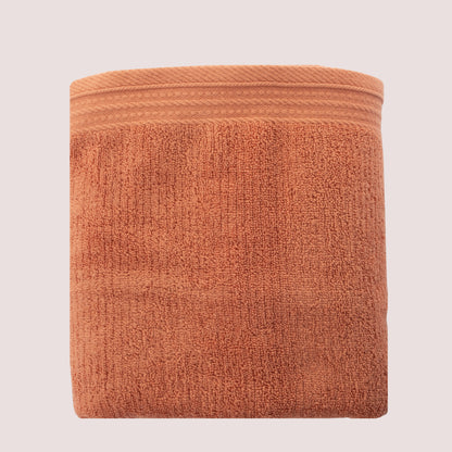 Toalla de baño Imperial 100% algodón 450 gramos bronce