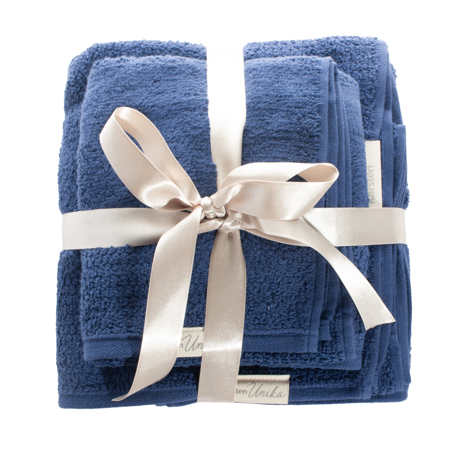 Regalo Juego de Toallas Atuale Naval