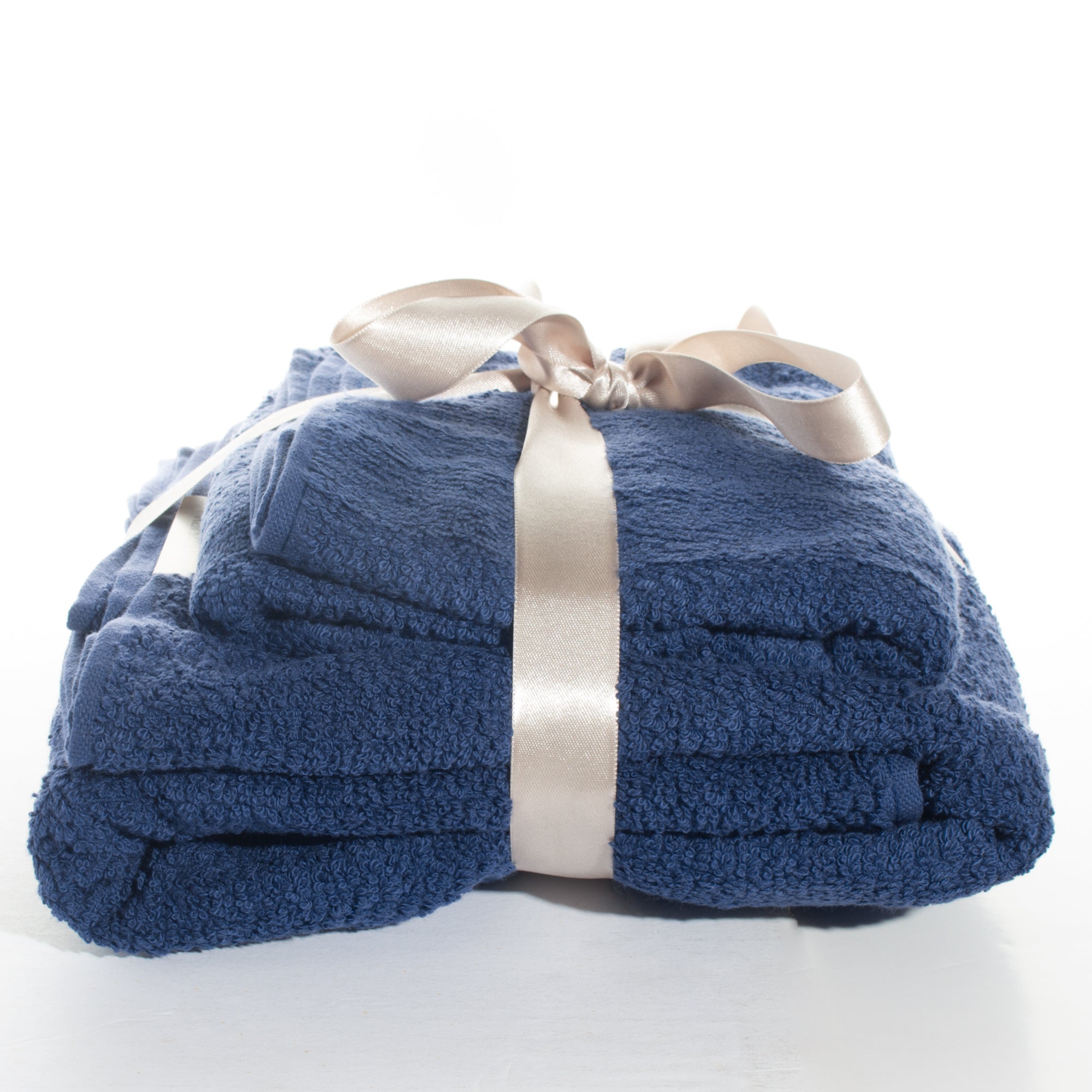 Regalo Juego de Toallas Atuale Naval