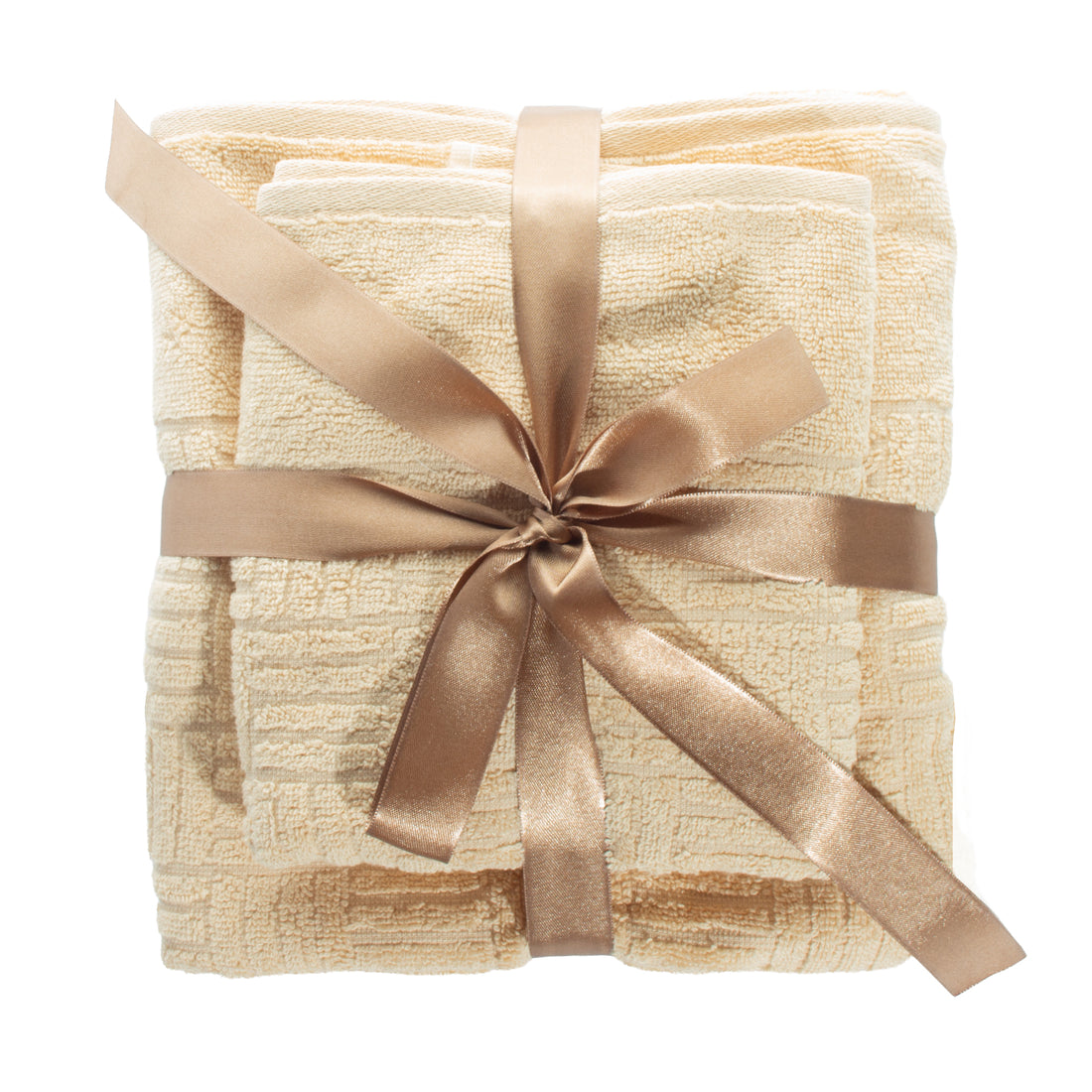 Regalo Juego de Toallas Invicta Arcilla