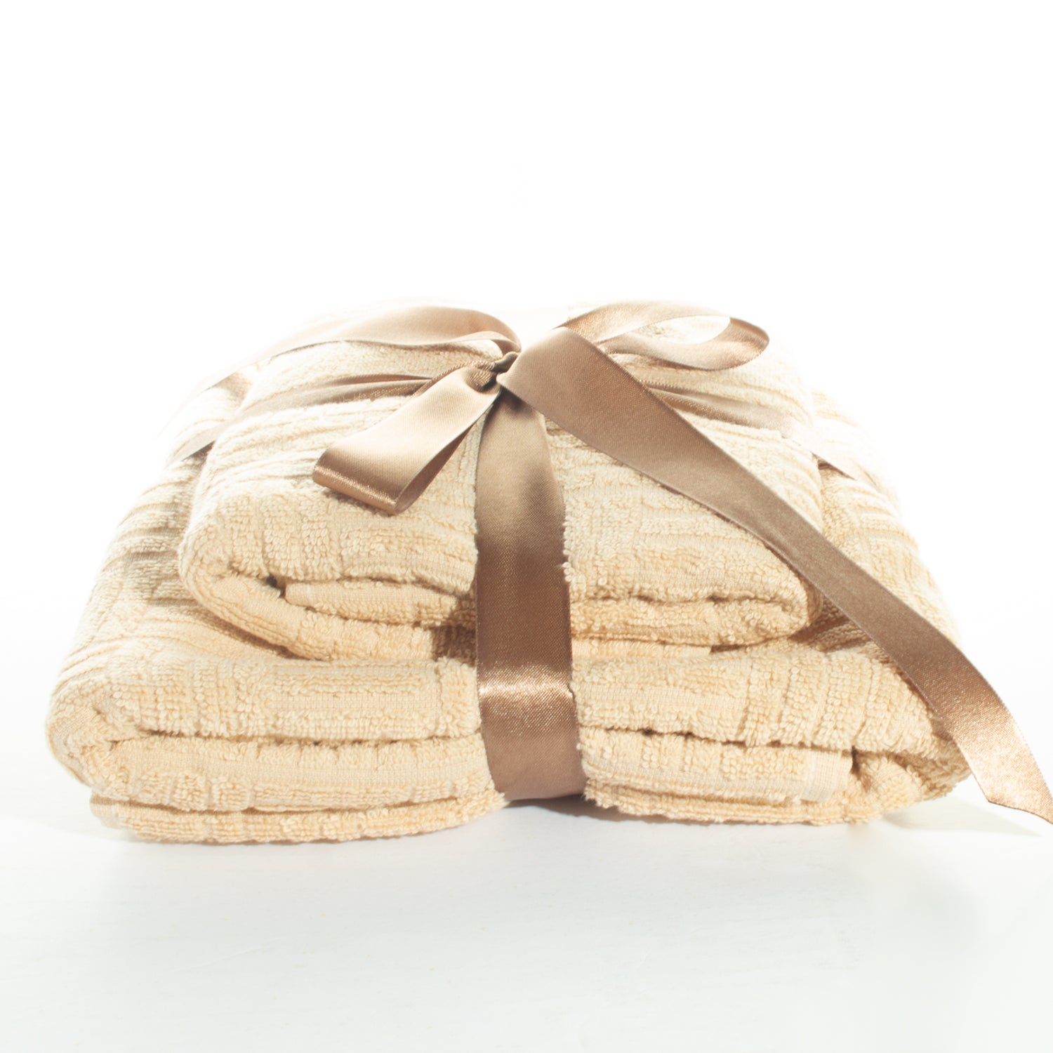 Regalo Juego de Toallas Invicta Arcilla