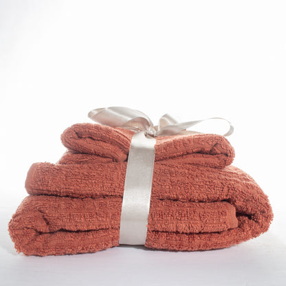 Regalo Juego de Toallas Invicta Jaspe