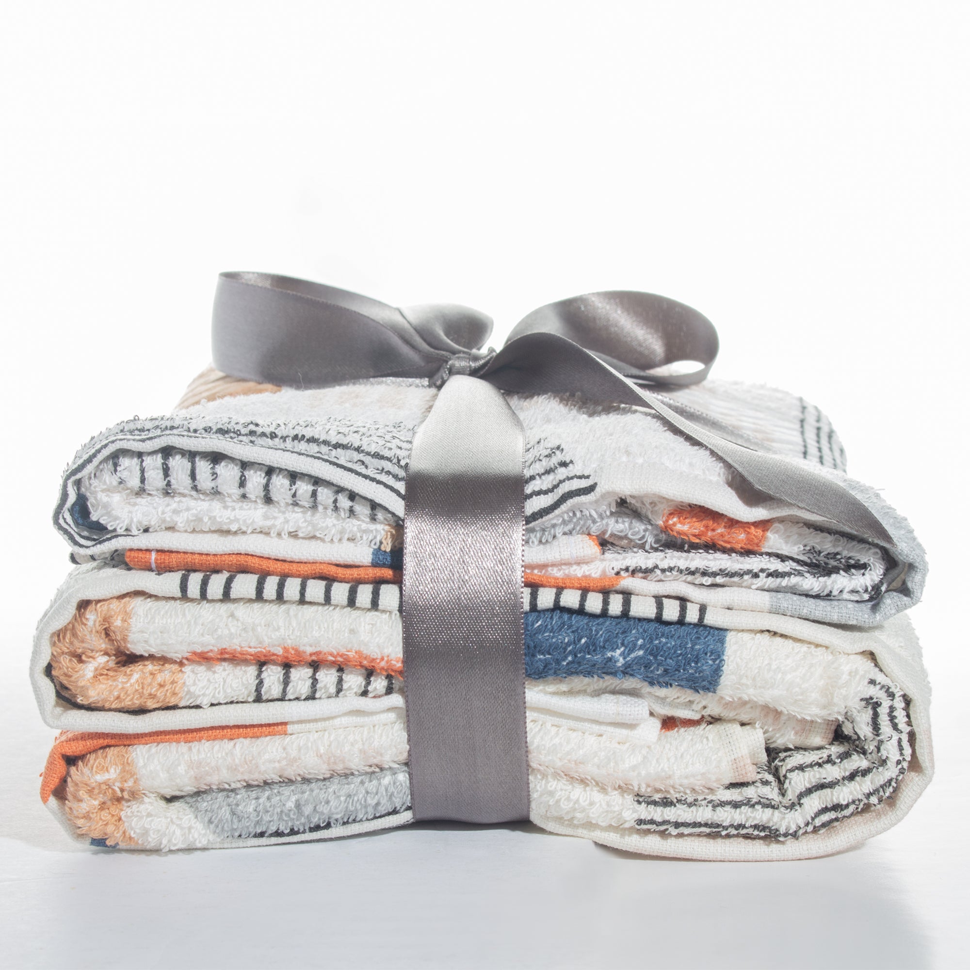 Regalo Juego de Toallas Apolo Azul