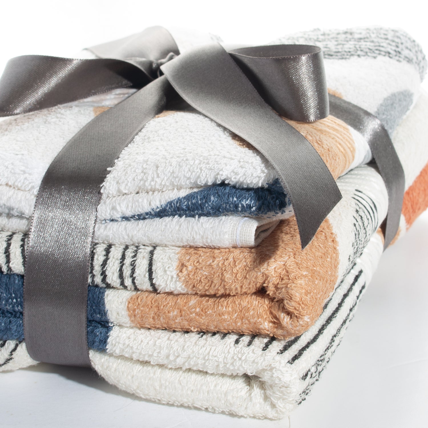 Regalo Juego de Toallas Apolo Azul