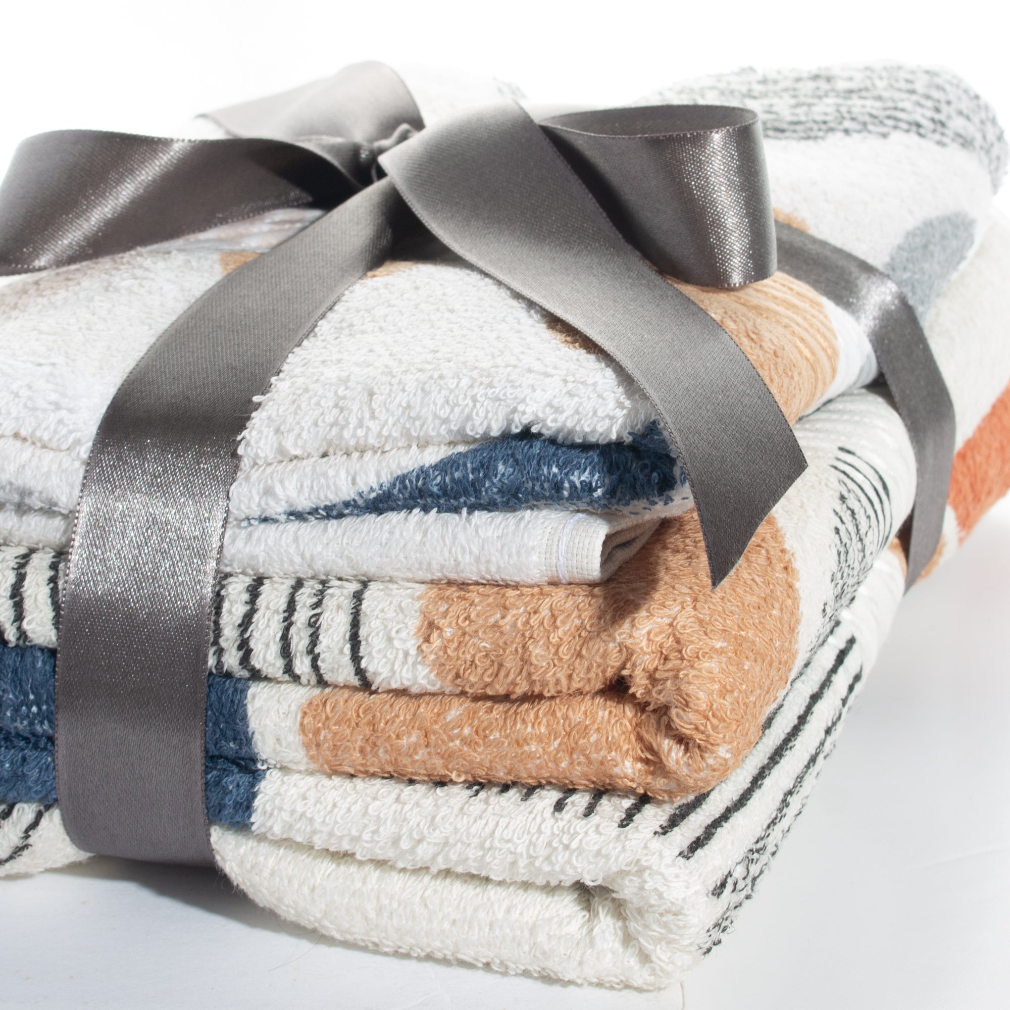 Regalo Juego de Toallas Apolo Azul