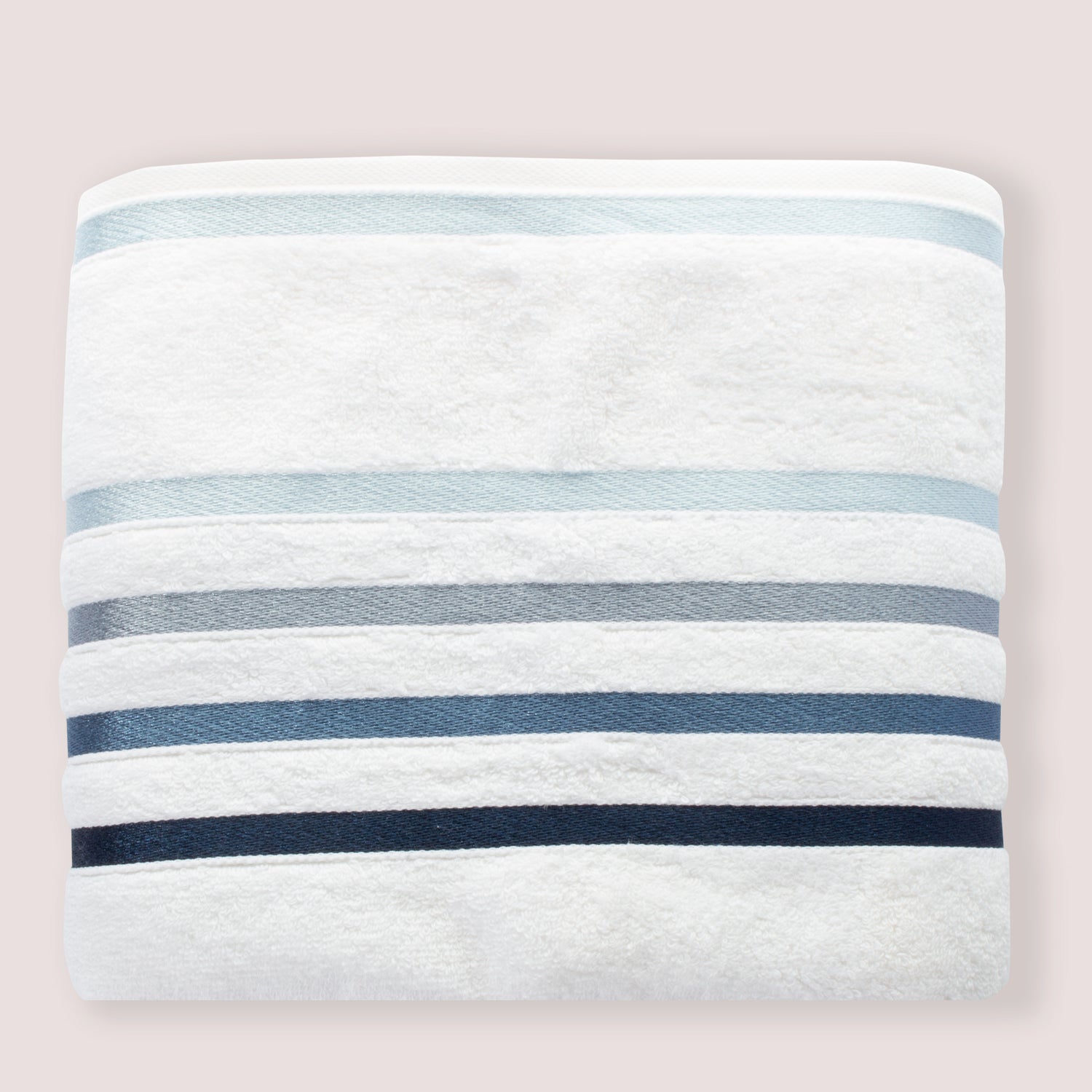 Toalla de baño Lumina 100% algodón 500 gramos Blanca