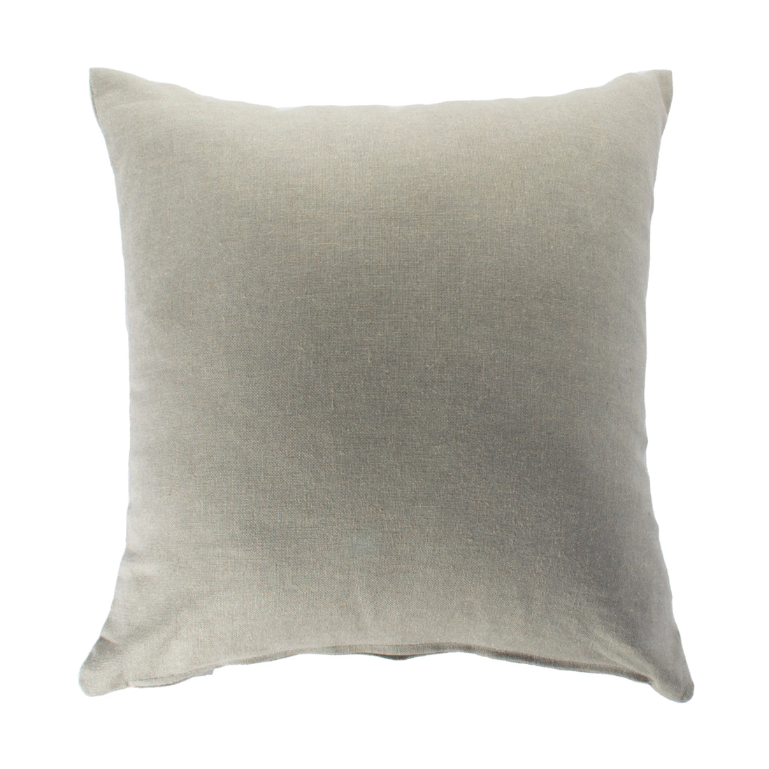 Funda para cojín Lino Gris