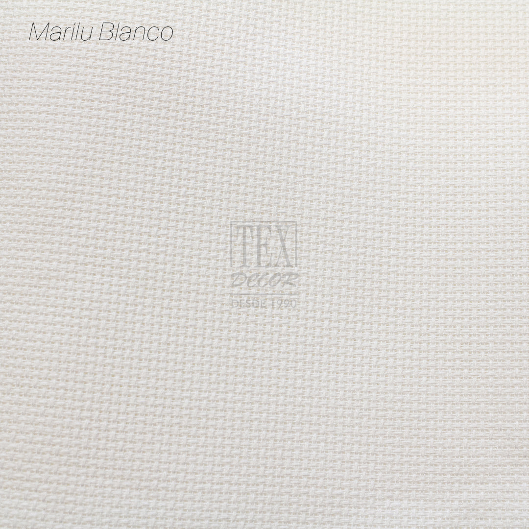 Tela para bordar Marilu Blanco