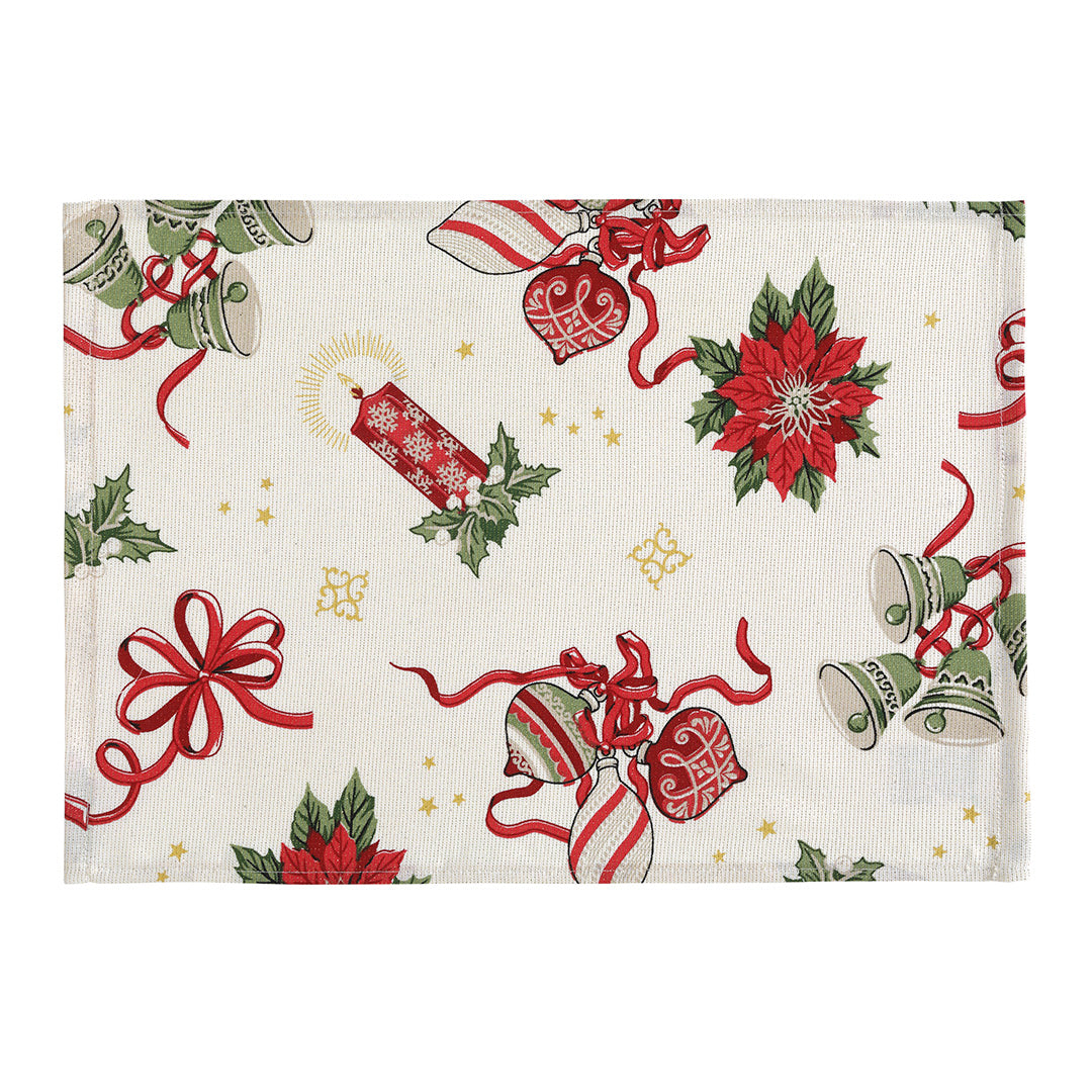 Jgo x 4 inviduales Celebra 45x31 Natal 121