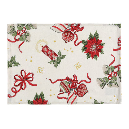 Jgo x 4 inviduales Celebra 45x31 Natal 121