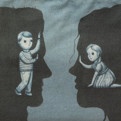 Portaútiles Ilustrado Adentro By Leen