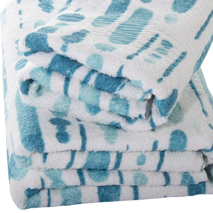 Toalla de baño Prisma Acqua 100% algodón 400 gr/m2